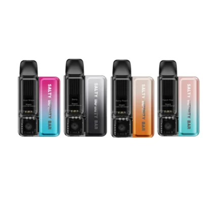 Salty INFINITY Bar Pre-filled Kit 19.95mg/mL