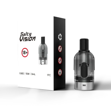 Salty Vision Replacement Pod