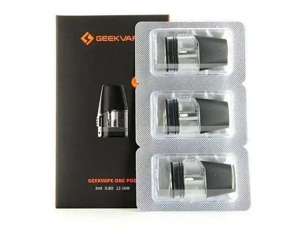 124-2 Geekvape Aegis One Replacement Pod