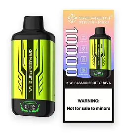 SEREIN MECH PRO 18000 Puffs Kiwi Passion Fruit Guava