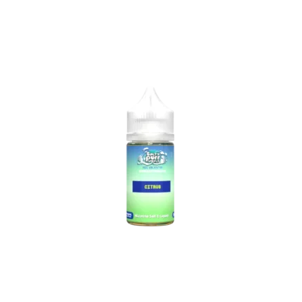 Citrus - Nicotine Salt E-Liquid