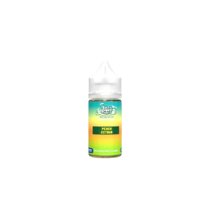 Peach Citrus - Nicotine Salt E-Liquid