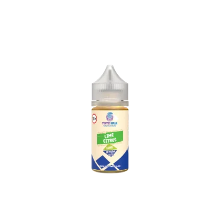 Lime Citrus - Nicotine Salt E-liquid