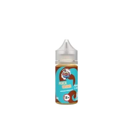 Peach Cream E-liquid
