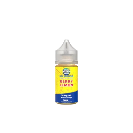 [Ice Ed.] Berry Lemon - Nicotine Salt E-liquid