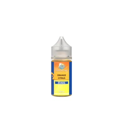 Orange Citrus - Nicotine Salt E-liquid