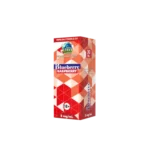 Blueberry Raspberry - Sub-Ohm Nicotine Salt E-liquid