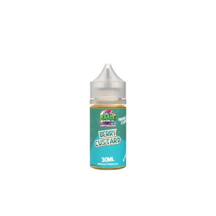 Berry Custard E-liquid