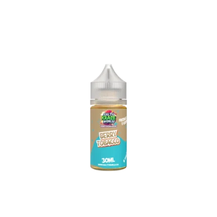 Berry Tobacco E-liquid