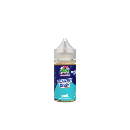 Blueberry Berry E-liquid