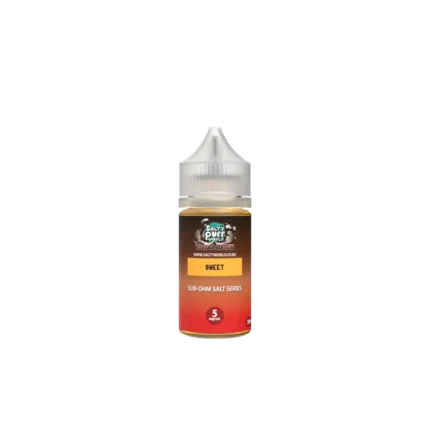 [Ice Cola Ed.] Sweet - Sub-Ohm Nicotine Salt E-Liquid