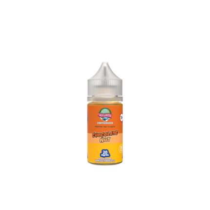 Chocolate Nut - Nicotine Salt E-liquid