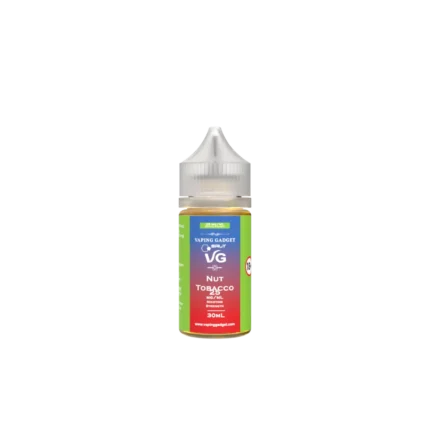 Nut Tobacco - Nicotine Salt E-liquid
