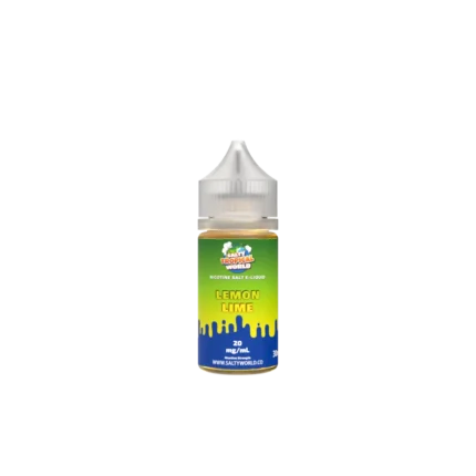 Lemon Lime - Nicotine Salt E-Liquid