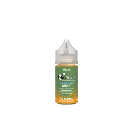 Mint - Nicotine Salt E-liquid
