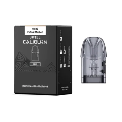 UWELL Caliburn A3S Replacement Pods